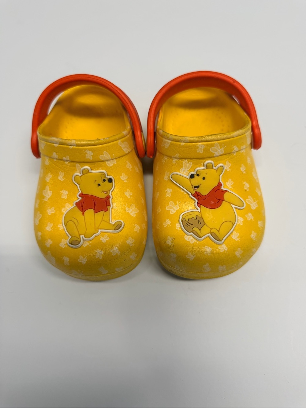 Pooh crocs
